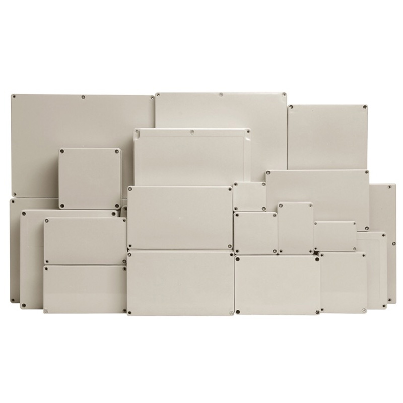 Plastic Waterproof Enclosure