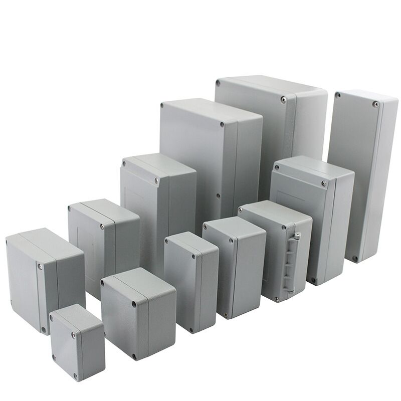 Aluminum Waterproof enclosure